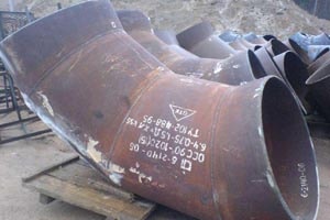 Отводы трубопроводов